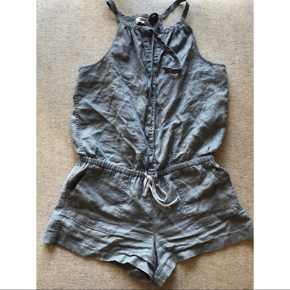 Lou & Grey romper shorts
